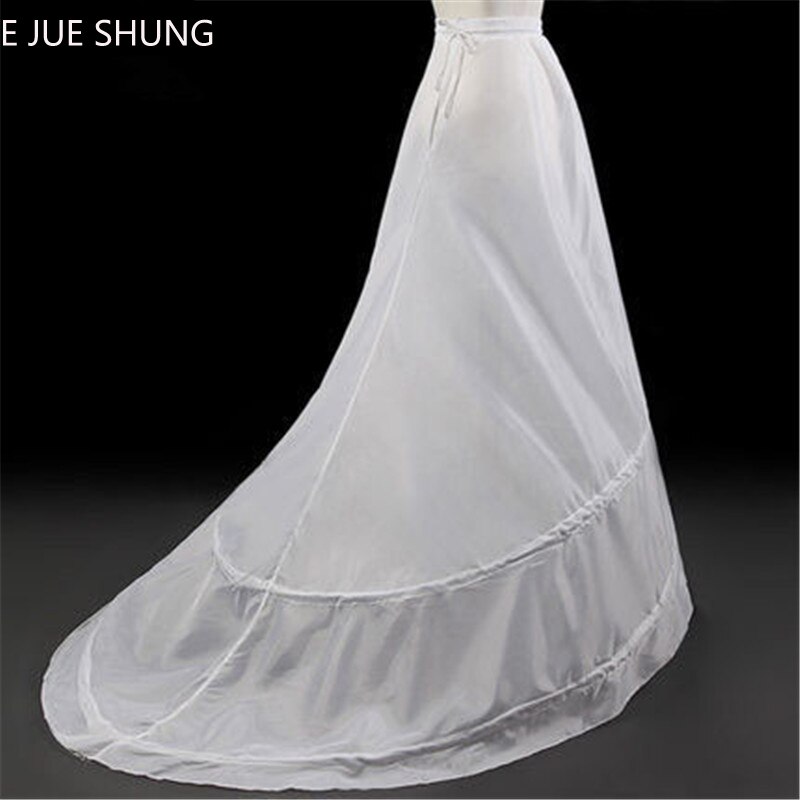 E JUE SHUNG 2 hoops A-line  ƼƮ Crinoline..